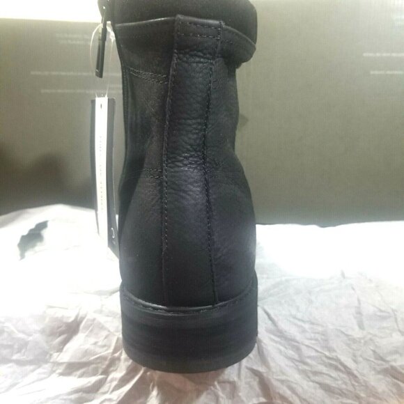 Blondo Men's Leather Ankle‎ Boots Size 11 Black MSRP $175 - Picture 4 of 9